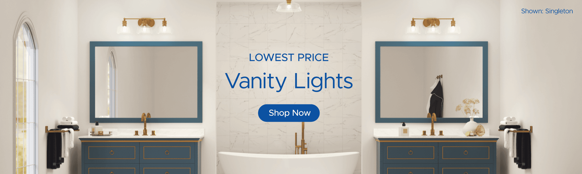 Shop vanity lights